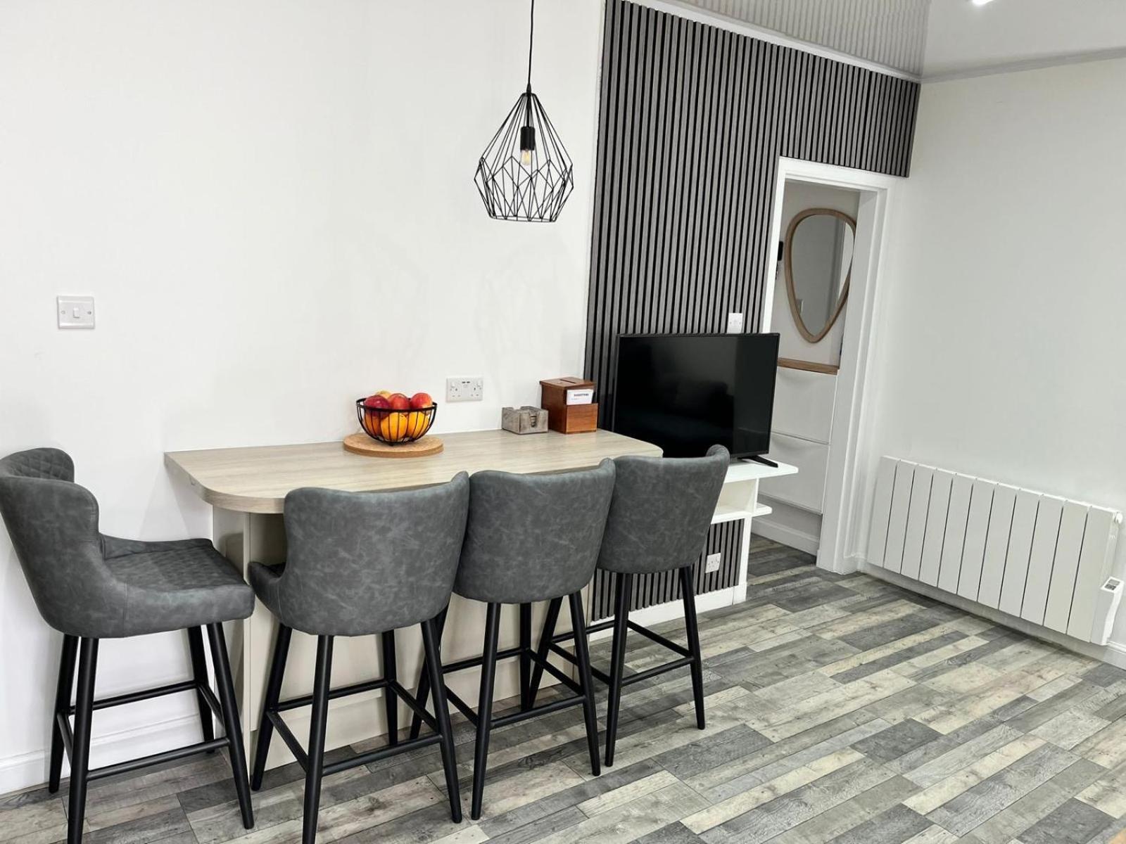 39 Wells Street Apartment インヴァネス エクステリア 写真