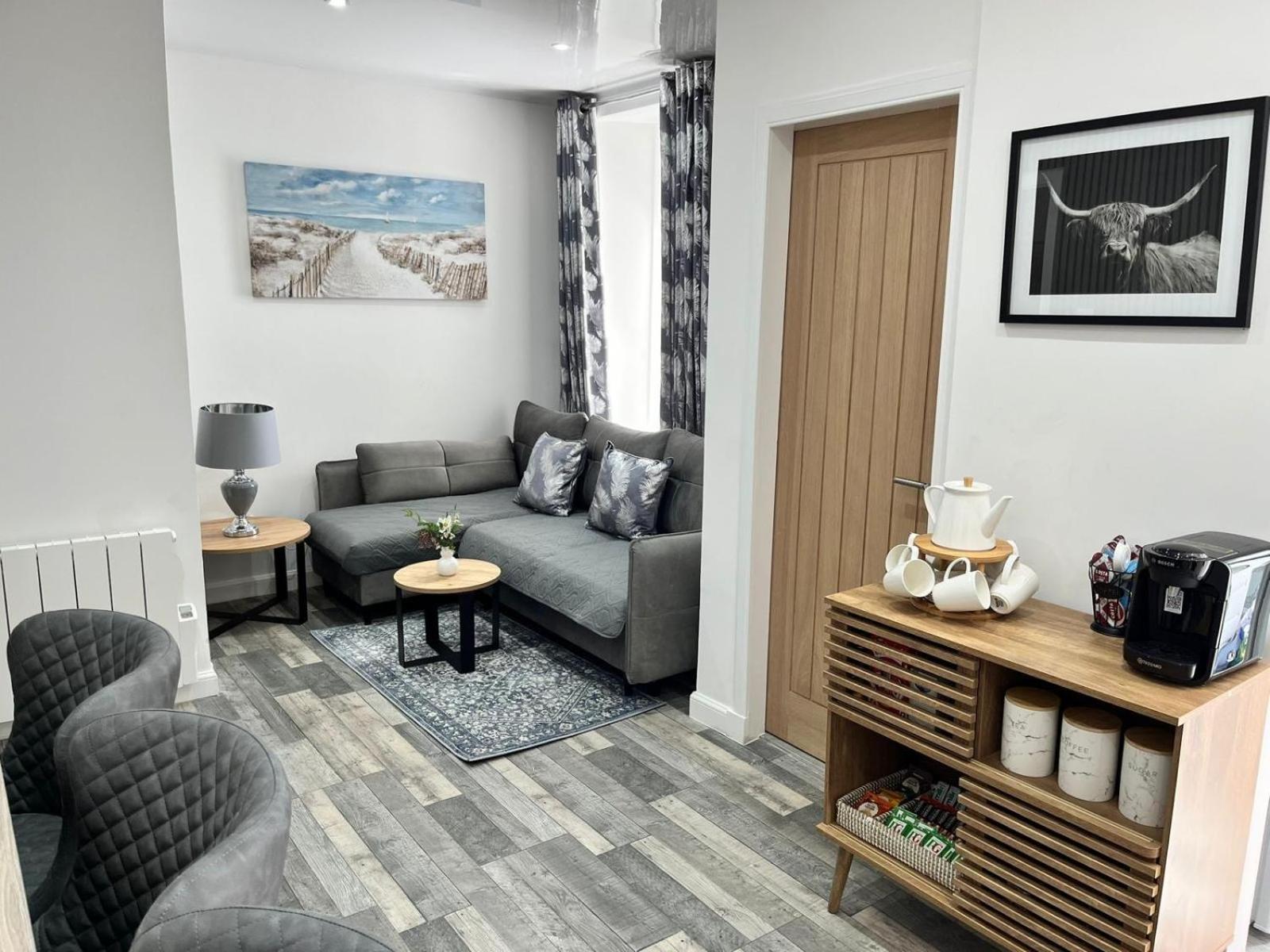 39 Wells Street Apartment インヴァネス エクステリア 写真