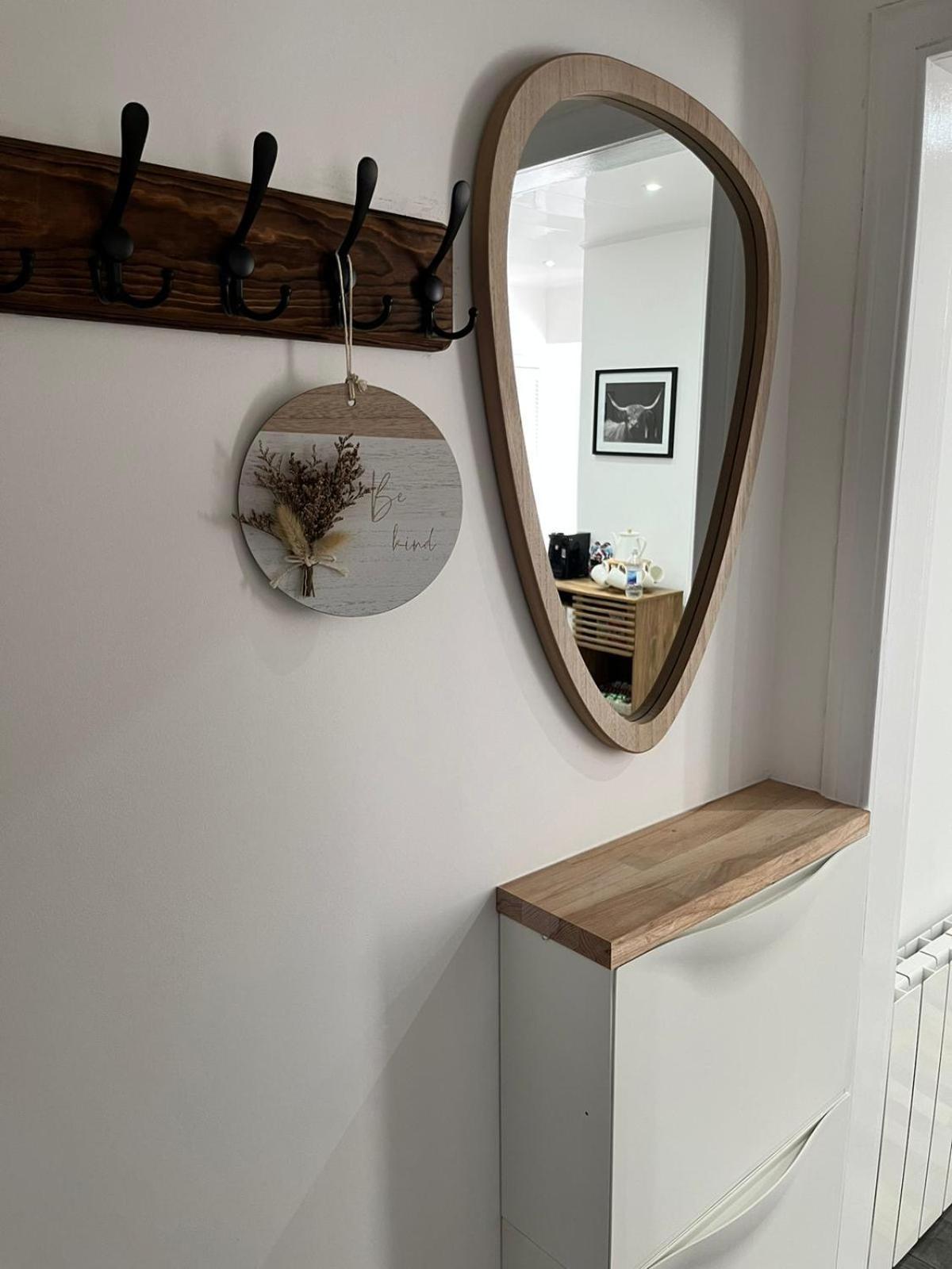 39 Wells Street Apartment インヴァネス エクステリア 写真