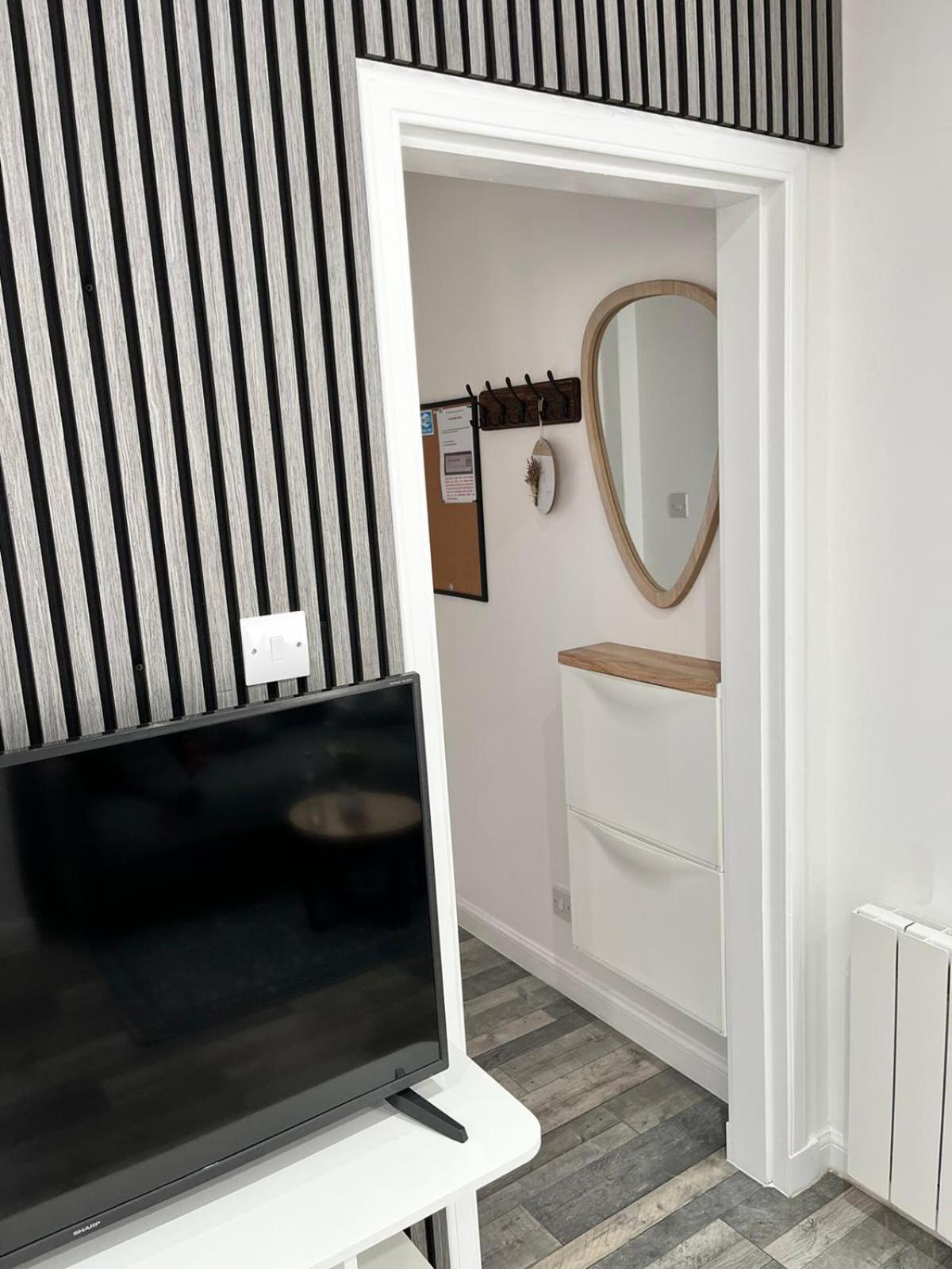 39 Wells Street Apartment インヴァネス エクステリア 写真