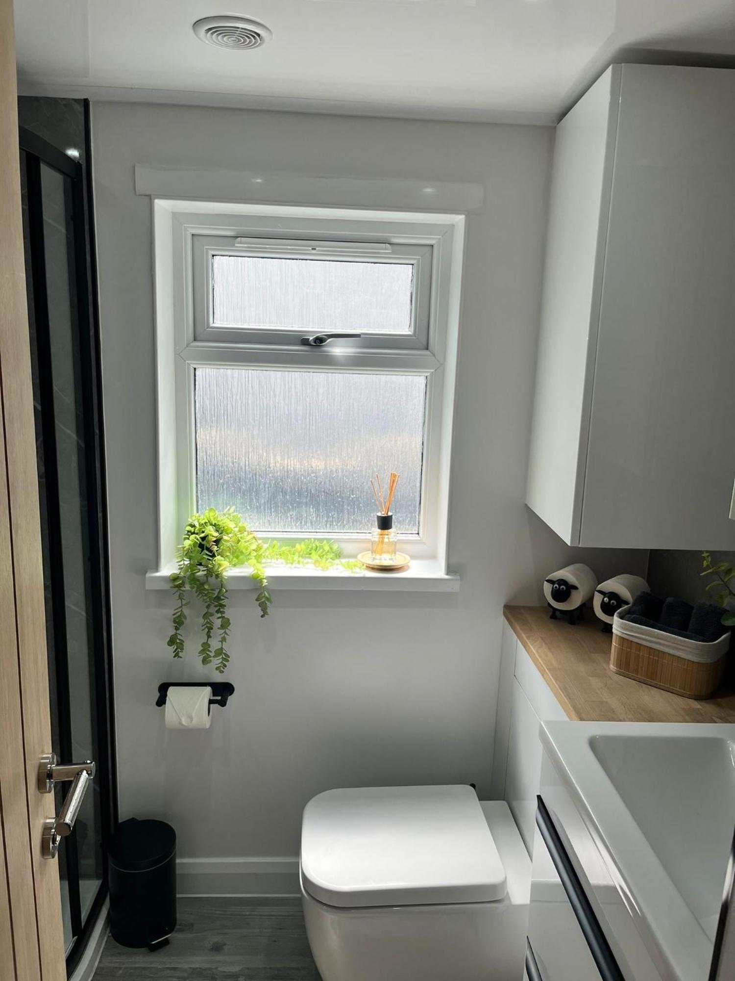 39 Wells Street Apartment インヴァネス エクステリア 写真