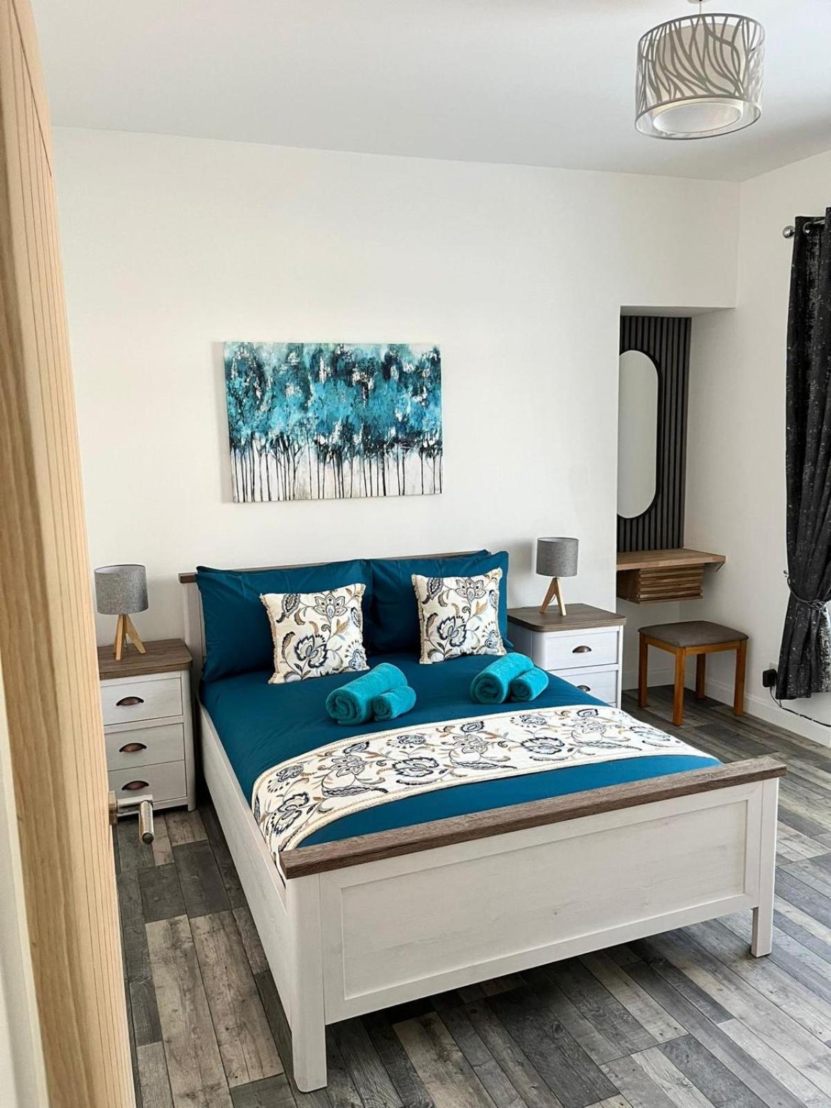 39 Wells Street Apartment インヴァネス エクステリア 写真
