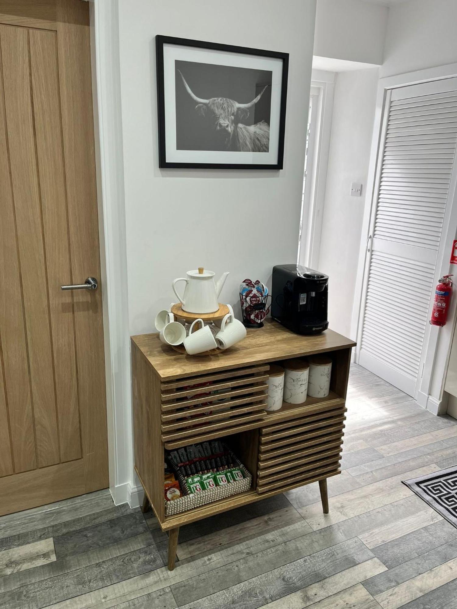 39 Wells Street Apartment インヴァネス エクステリア 写真