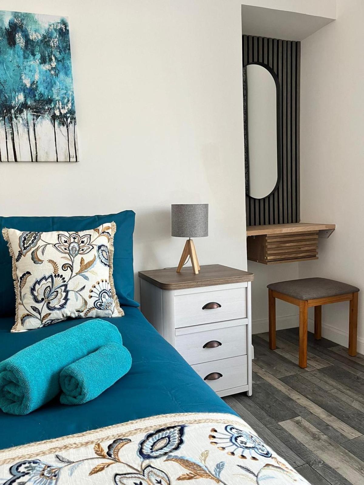 39 Wells Street Apartment インヴァネス エクステリア 写真