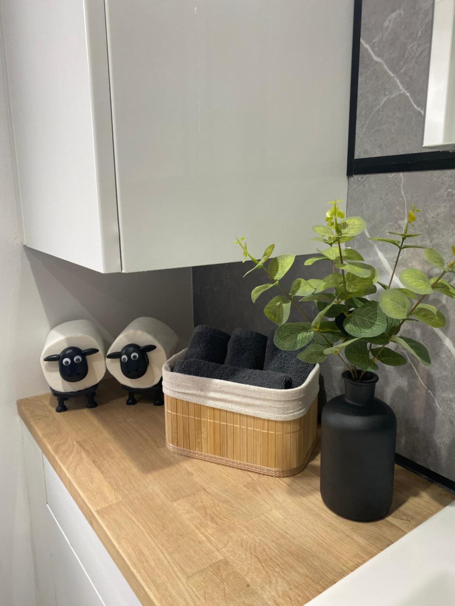 39 Wells Street Apartment インヴァネス エクステリア 写真