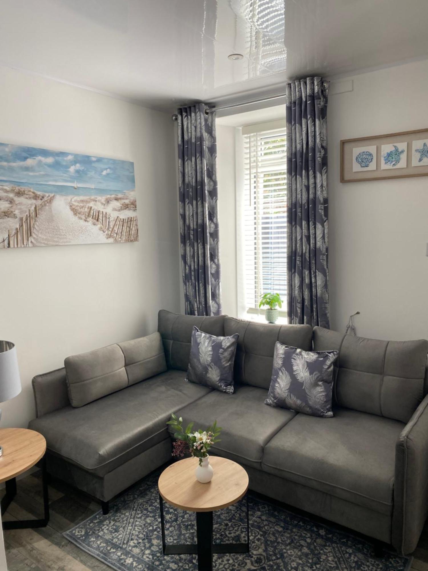 39 Wells Street Apartment インヴァネス エクステリア 写真