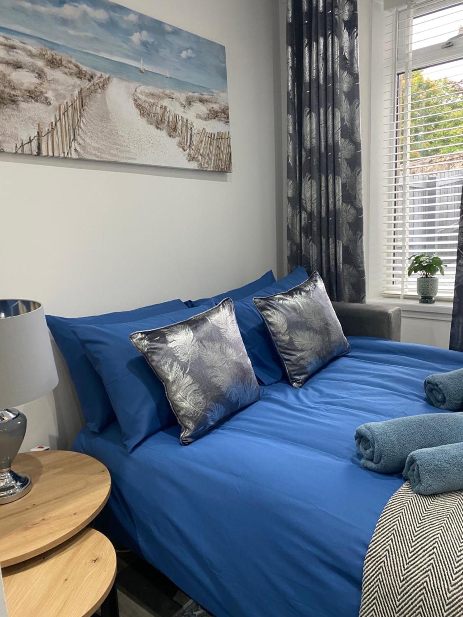 39 Wells Street Apartment インヴァネス エクステリア 写真