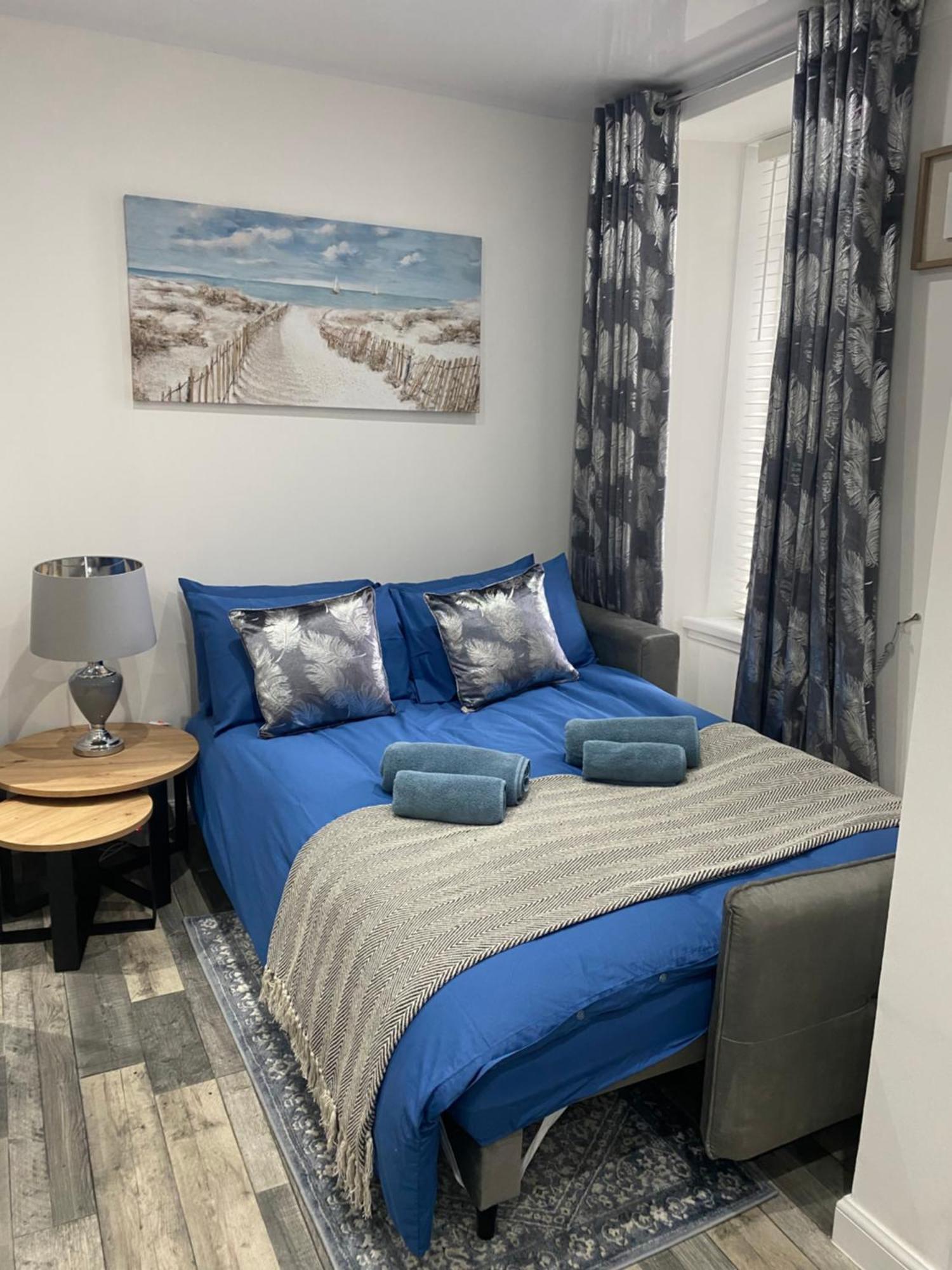 39 Wells Street Apartment インヴァネス エクステリア 写真