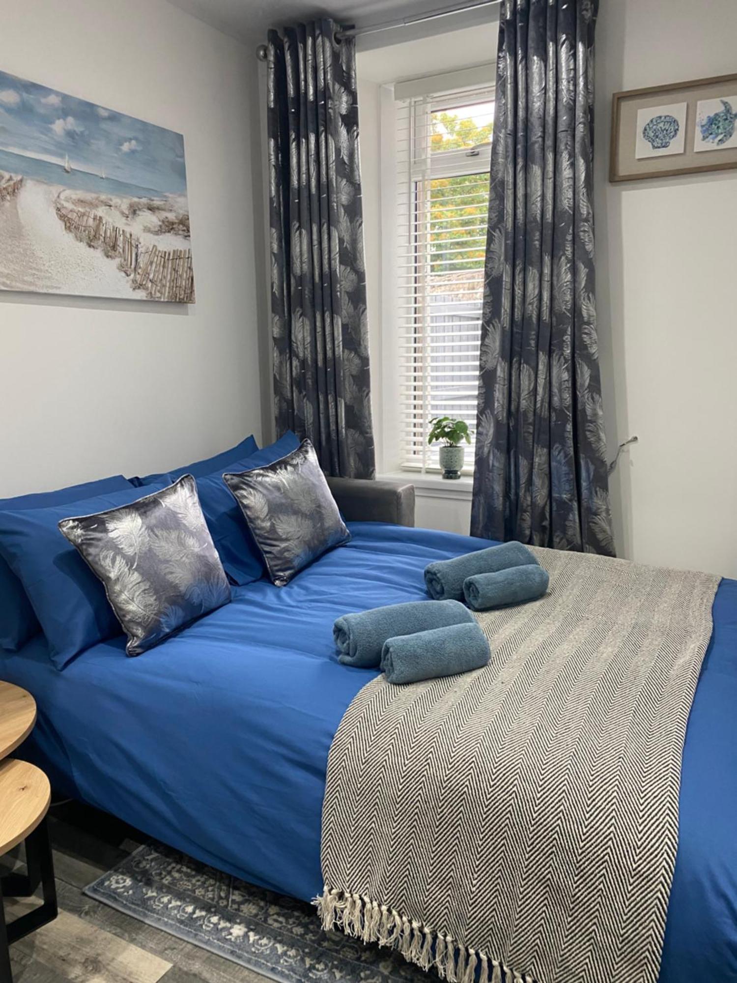 39 Wells Street Apartment インヴァネス エクステリア 写真